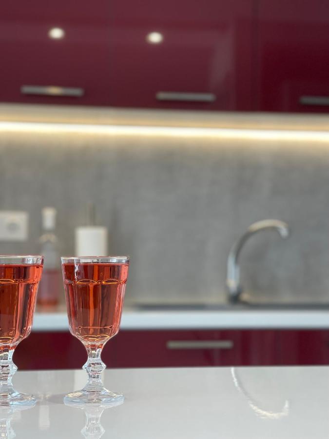 Sparkling Dream Saronida Exterior foto
